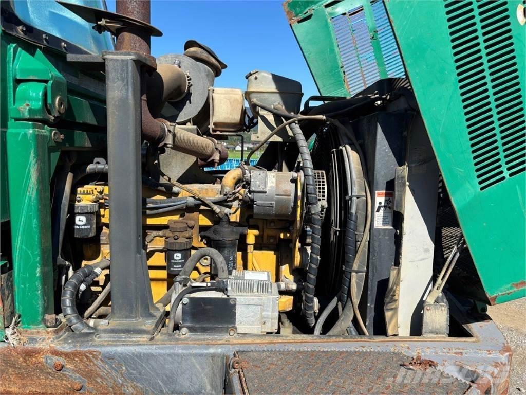 Timberjack 1410 D Forwarder