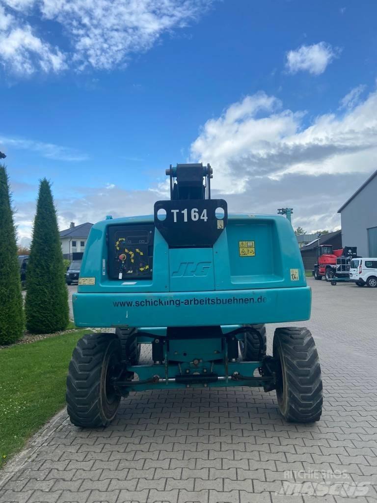 JLG 460 SJ Teleskopbühnen