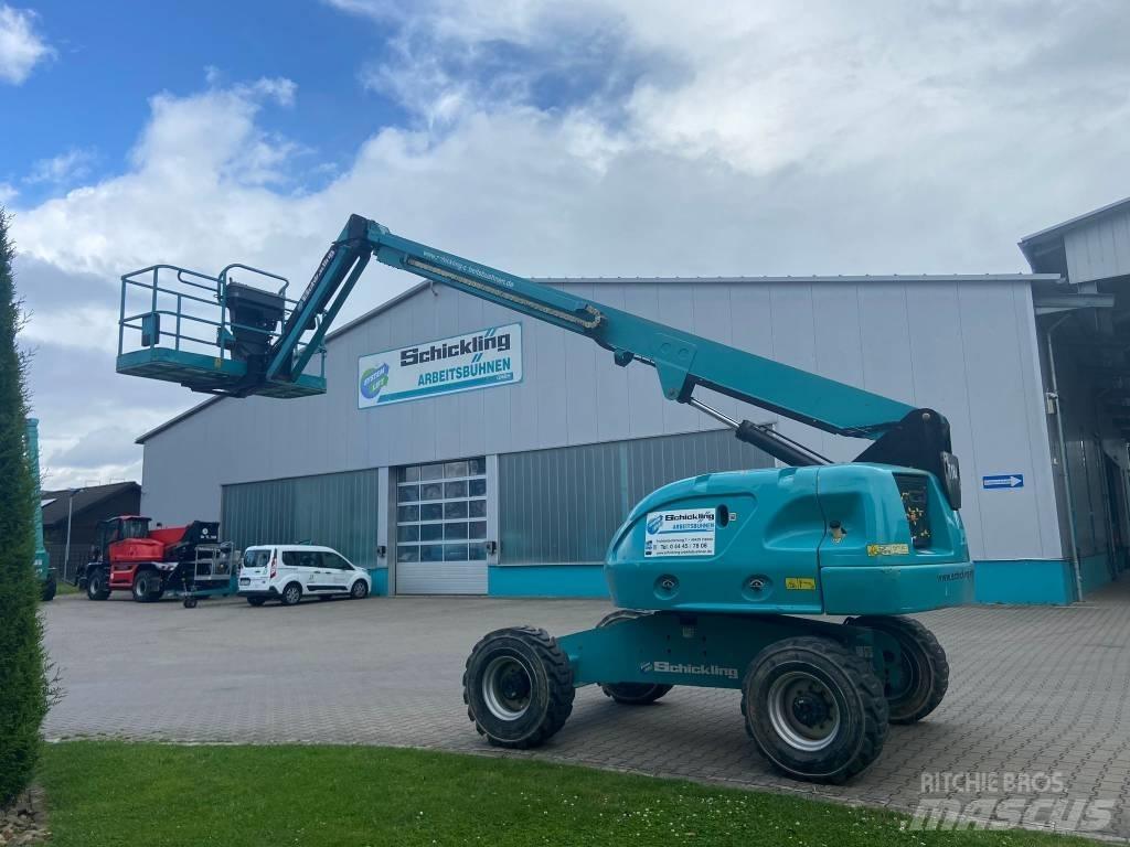 JLG 460 SJ Teleskopbühnen