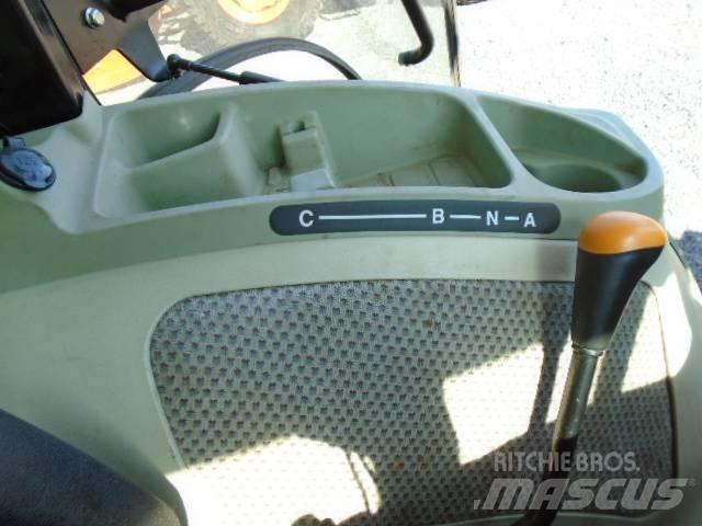John Deere 4066 R Traktoren