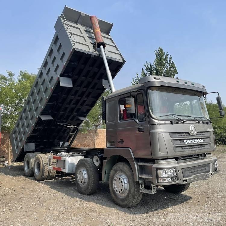Shacman F3000 8X4 Kipper