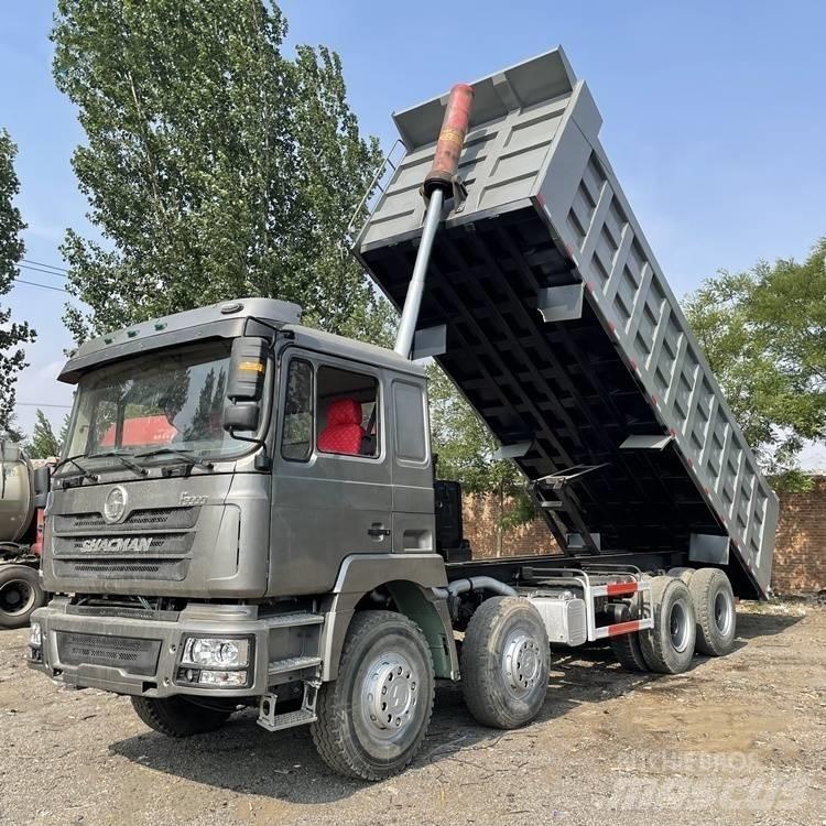 Shacman F3000 8X4 Kipper