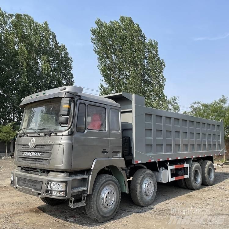Shacman F3000 8X4 Kipper