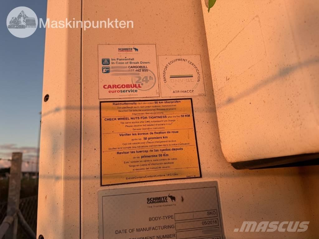 Schmitz Cargobull Kühlanhänger