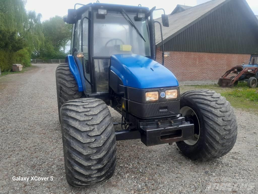 New Holland TL5060 Traktoren