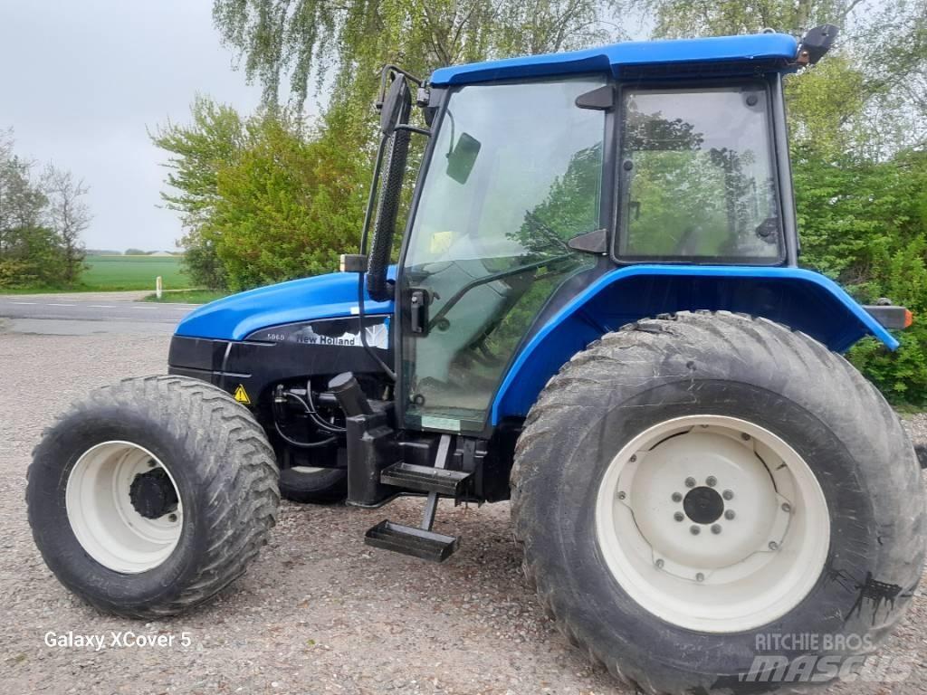 New Holland TL5060 Traktoren