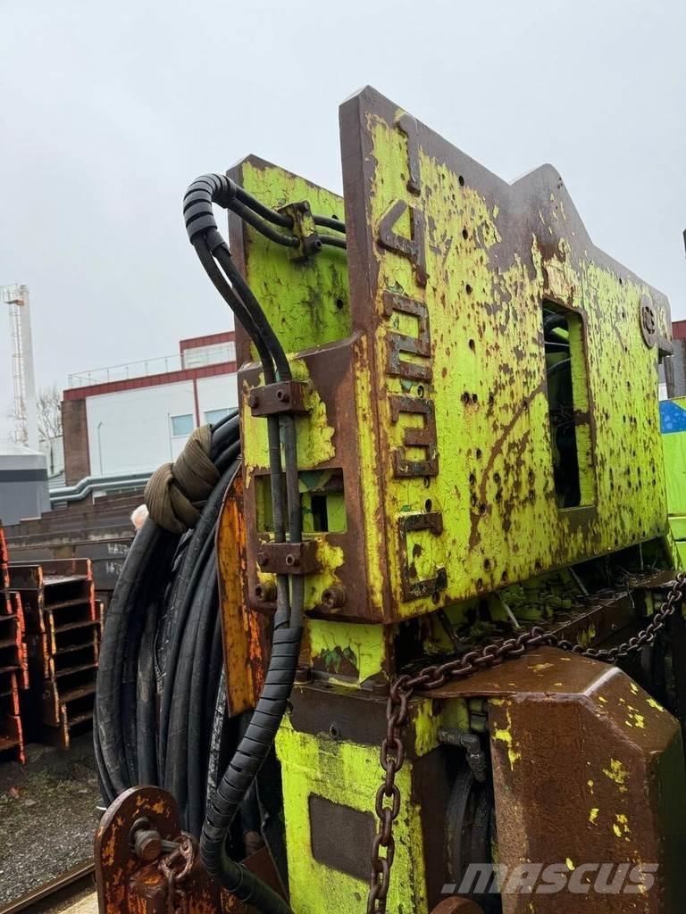  ICE 1423 C Hammer / Brecher