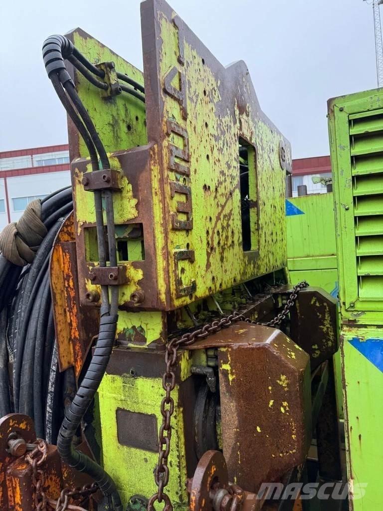  ICE 1423 C Hammer / Brecher