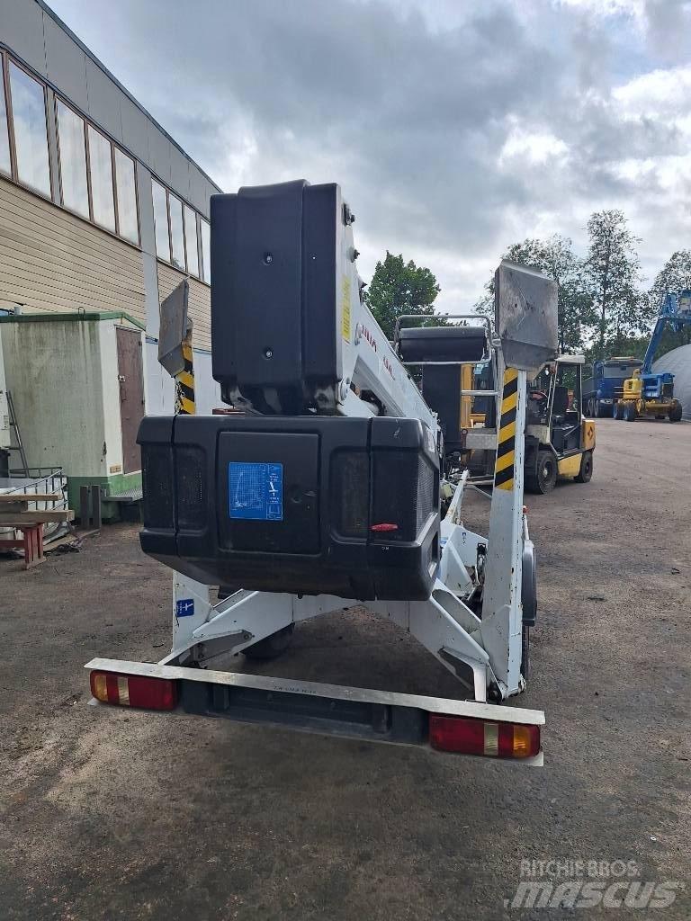 Dino 180 XT Anhänger-Arbeitsbühnen