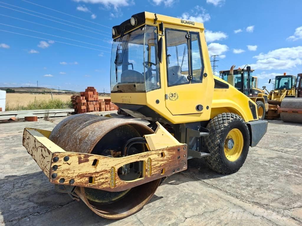 Bomag BW 177 D H-4 Walzenzüge