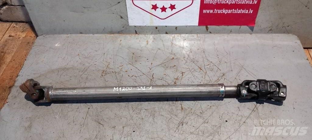MAN TGA.     81461226158 Chassis