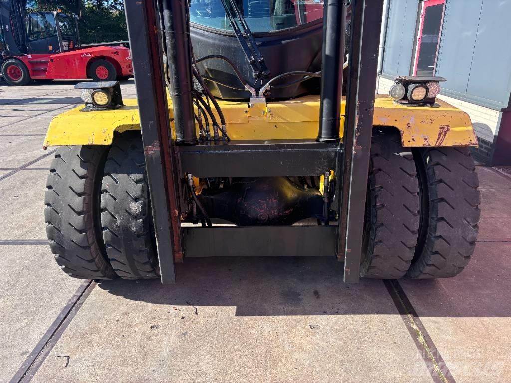 Hyster H8XM-6 Diesel heftrucks