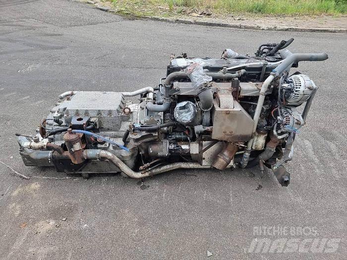 Cummins ISBE5-225B Transport Sonstige