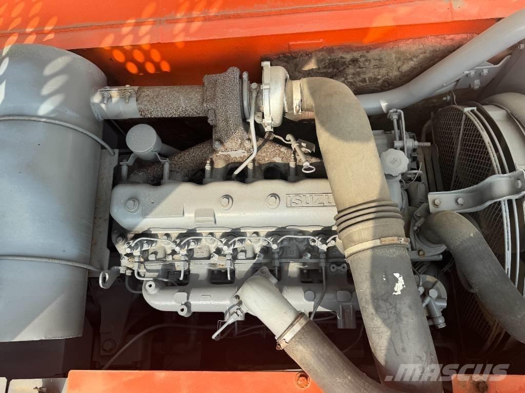 Hitachi ZX 240 Raupenbagger