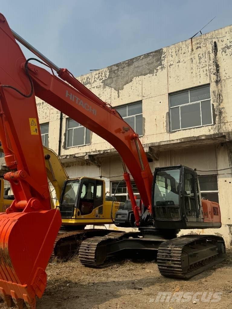 Hitachi ZX 240 Raupenbagger