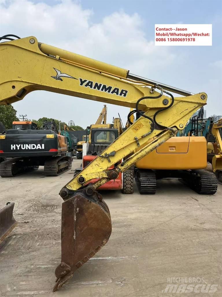 Yanmar Vio 80 Midibagger  7t - 12t