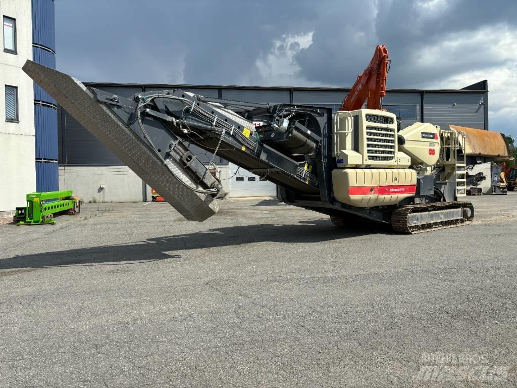 Metso LT106 Mobile Brecher