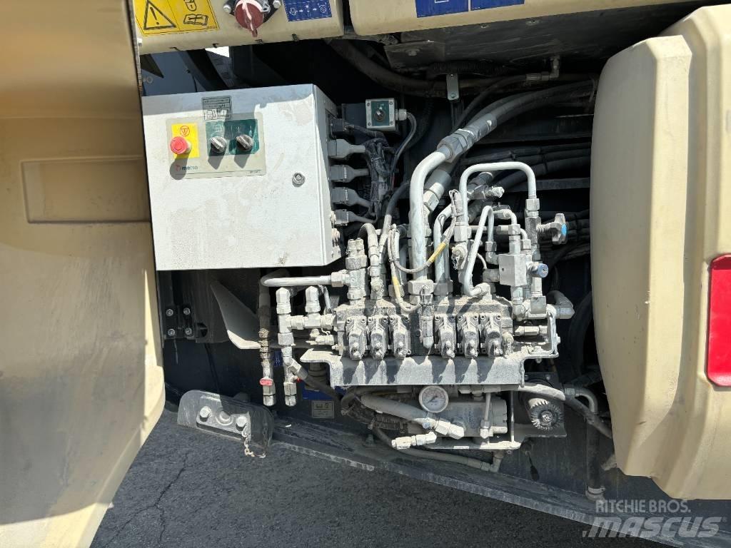 Metso LT106 Mobile Brecher