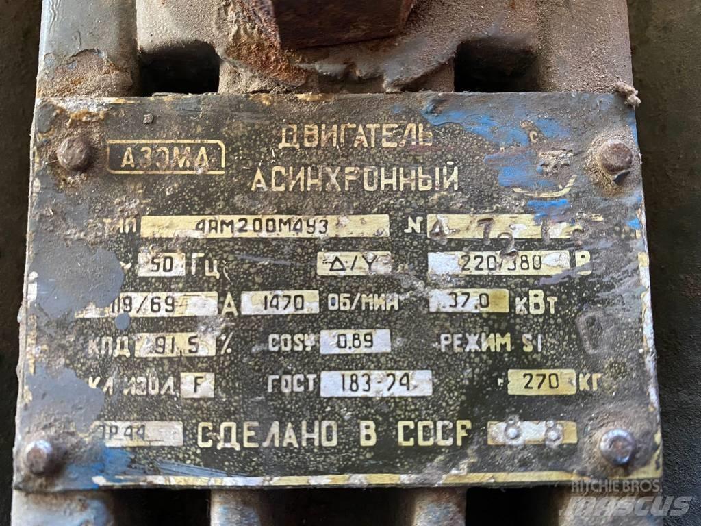 Murska 700 S Sonstige Landmaschinen
