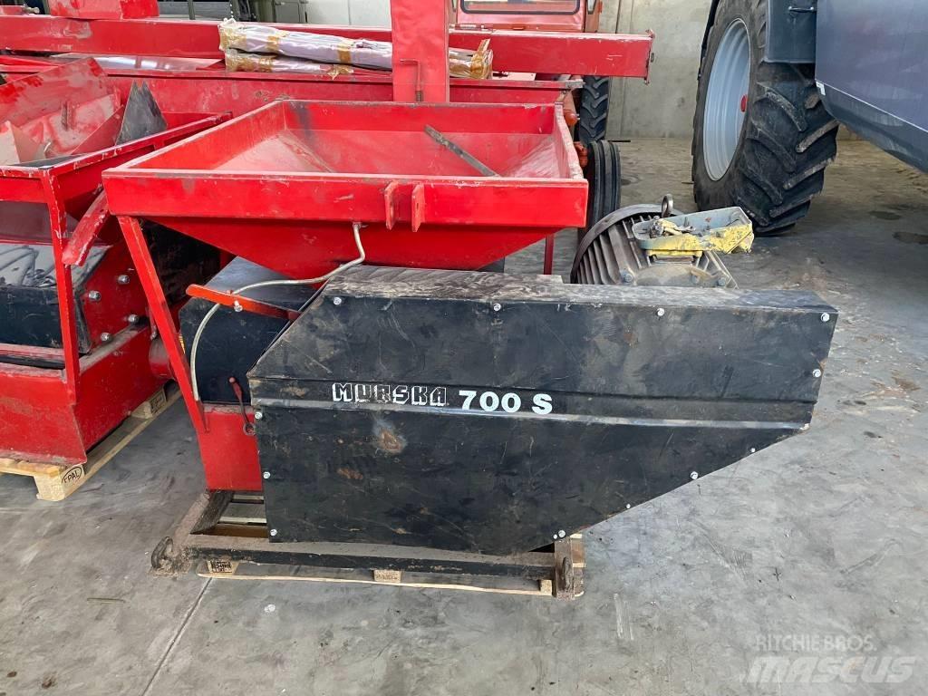 Murska 700 S Sonstige Landmaschinen