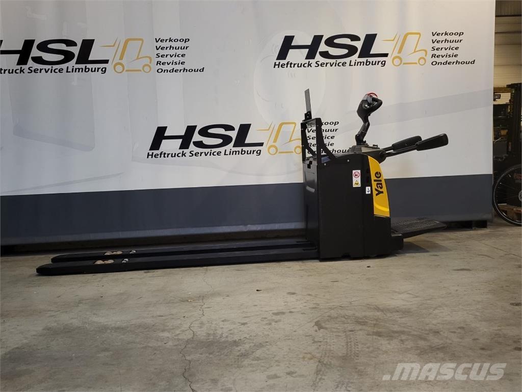 Yale MP20X Deichselstapler