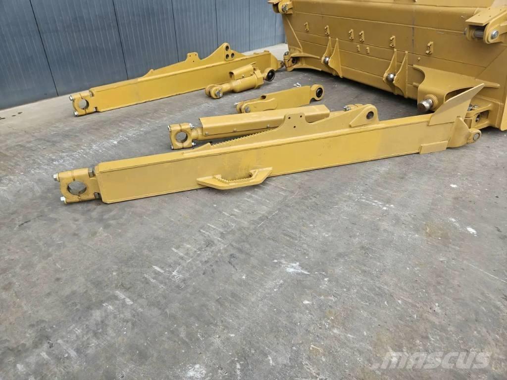 CAT D8T Planierschilder/Scharen