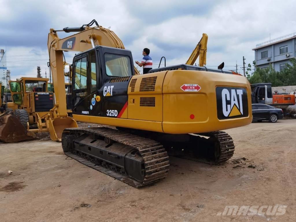CAT 325 DL Raupenbagger