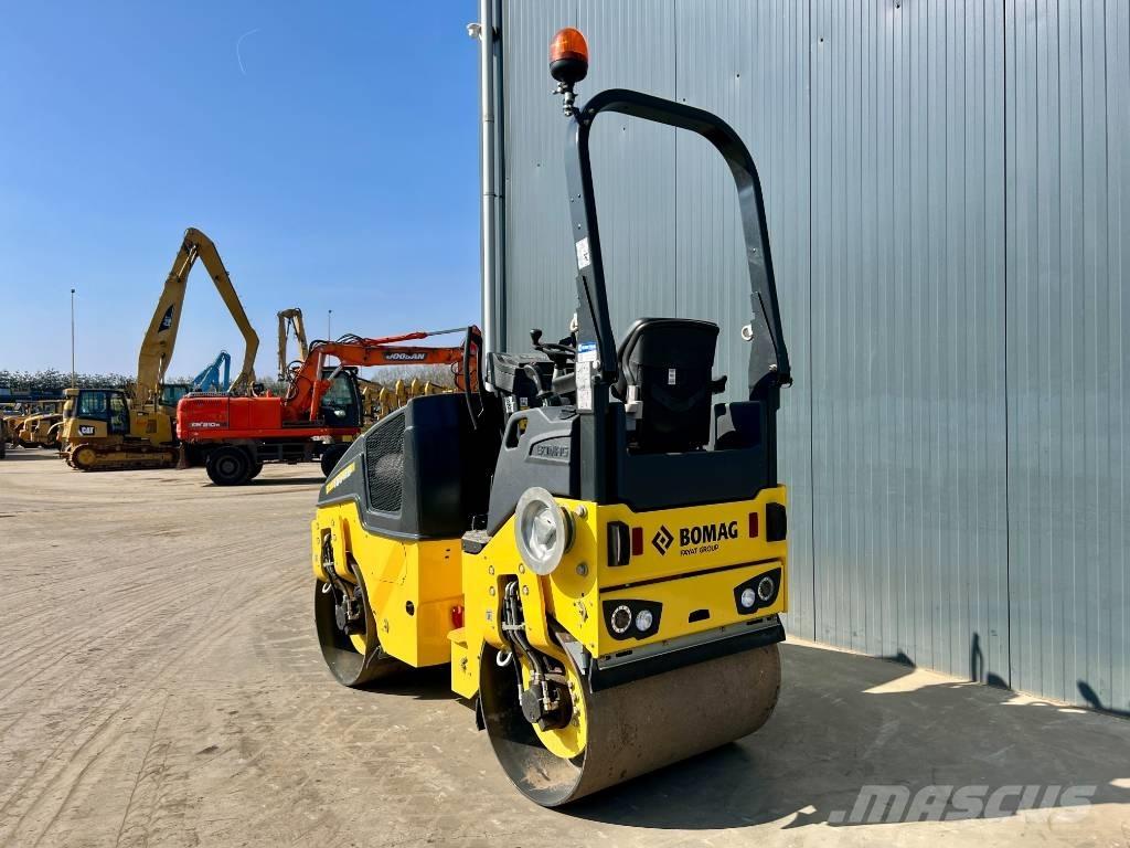 Bomag BW100 AD-5 Tandemwalzen