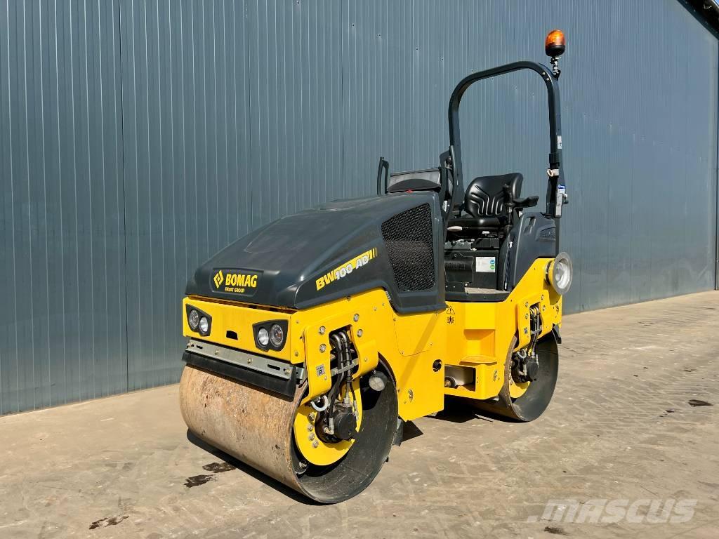 Bomag BW100 AD-5 Tandemwalzen