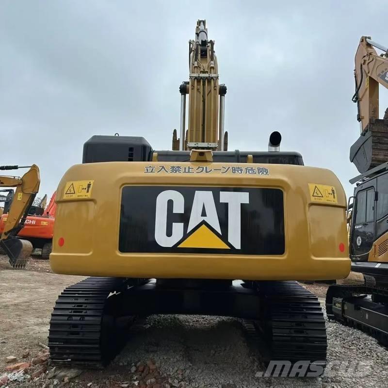 CAT 330 Raupenbagger