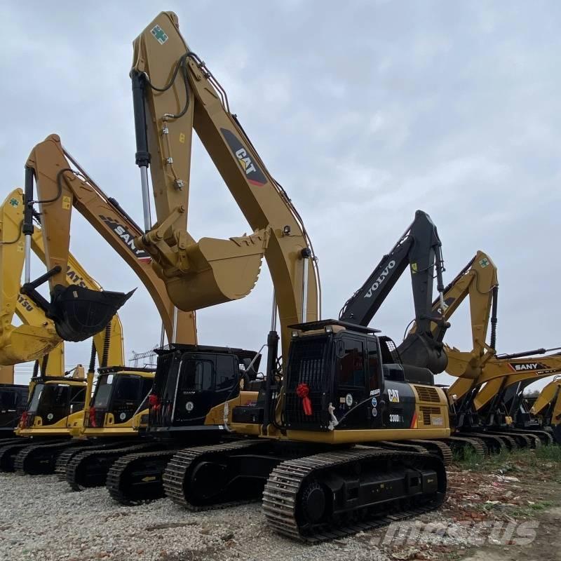 CAT 330 Raupenbagger