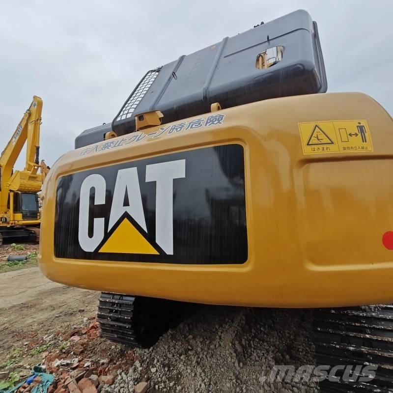 CAT 330 Raupenbagger