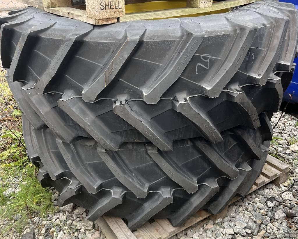 Trelleborg 520/70R38 Reifen