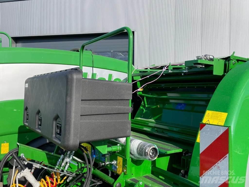 McHale F5400 Feldhäcksler