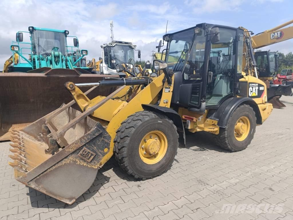 CAT 906 H Radlader