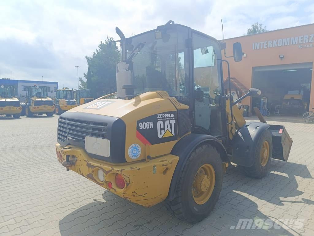 CAT 906 H Radlader