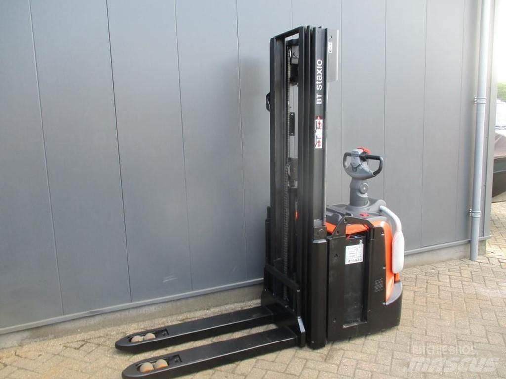 Toyota SPE 120L Deichselstapler