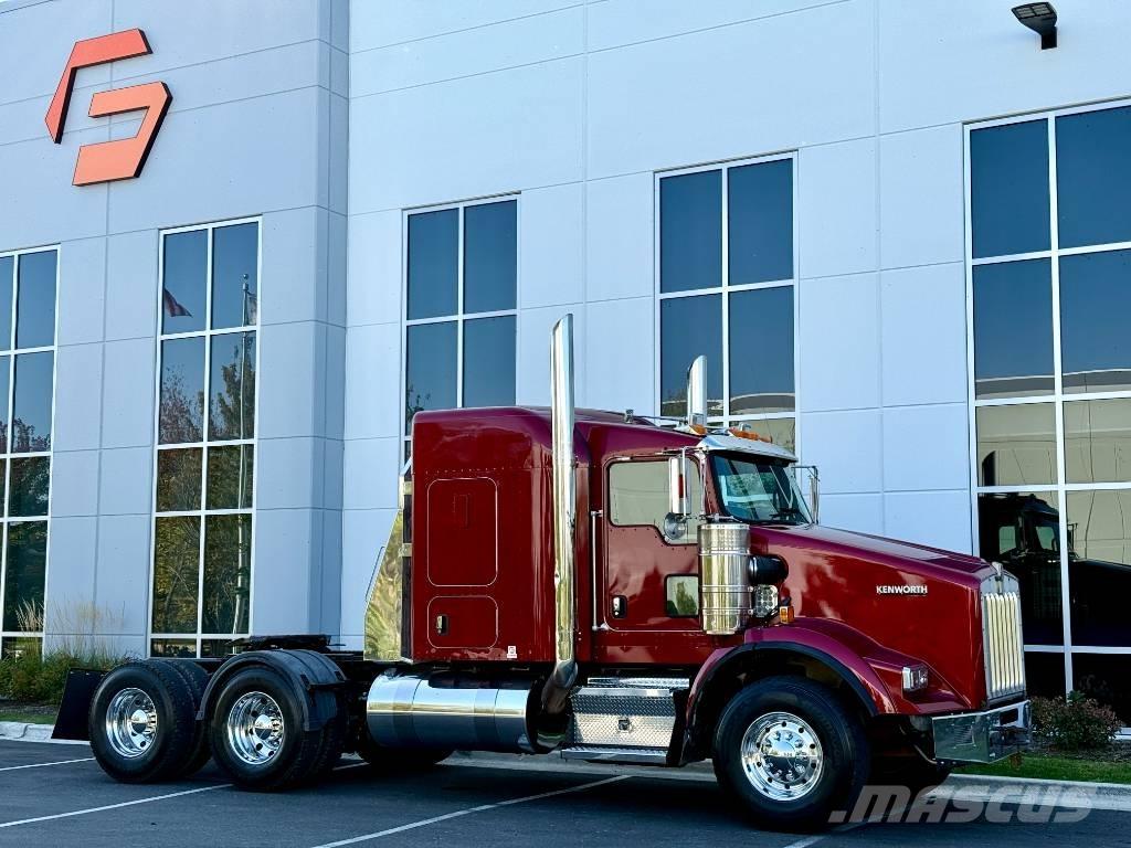 Kenworth T 800 Sattelzugmaschinen