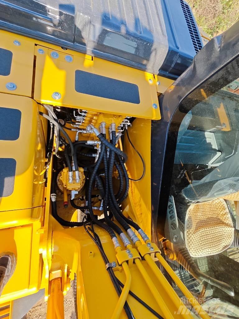 Komatsu PC 110 Midibagger  7t - 12t