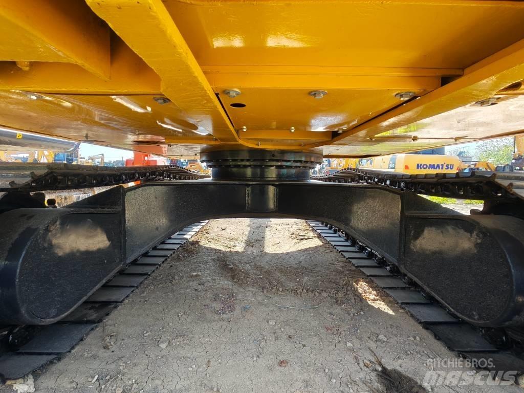 Komatsu PC 110 Midibagger  7t - 12t