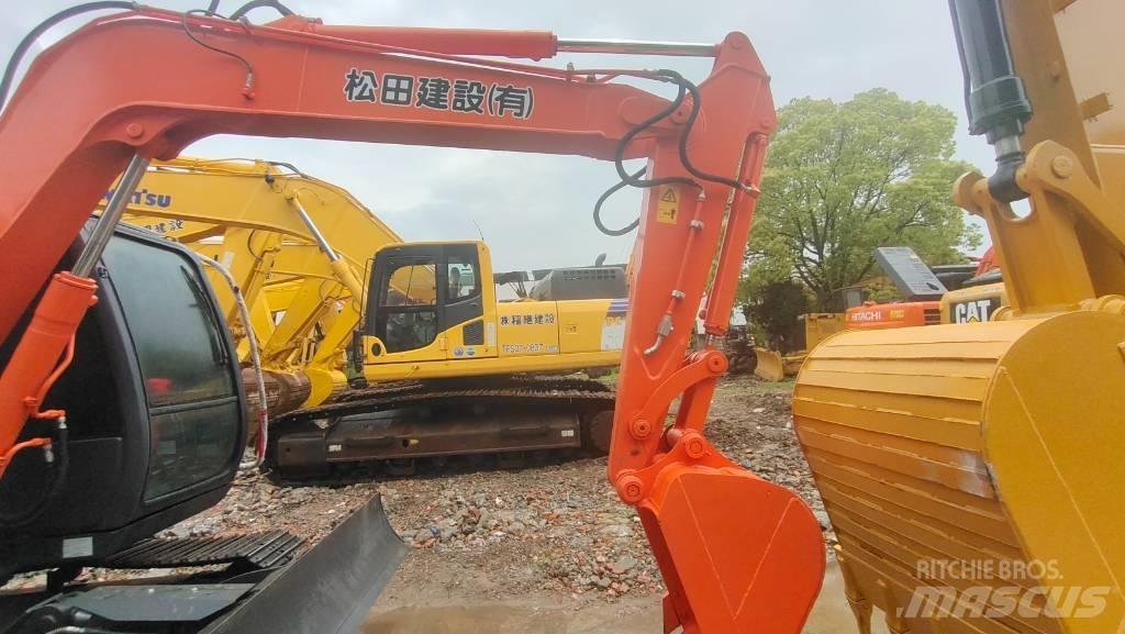 Hitachi ZX 70 Minibagger < 7t