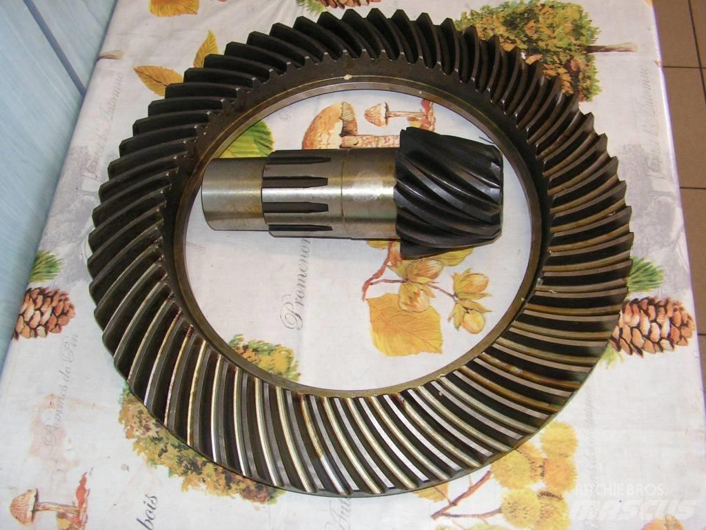 John Deere 4955 Getriebe
