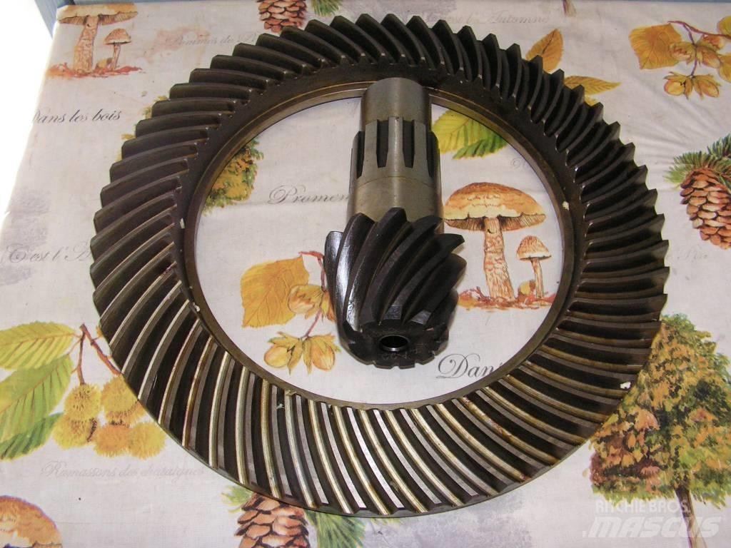 John Deere 4955 Getriebe