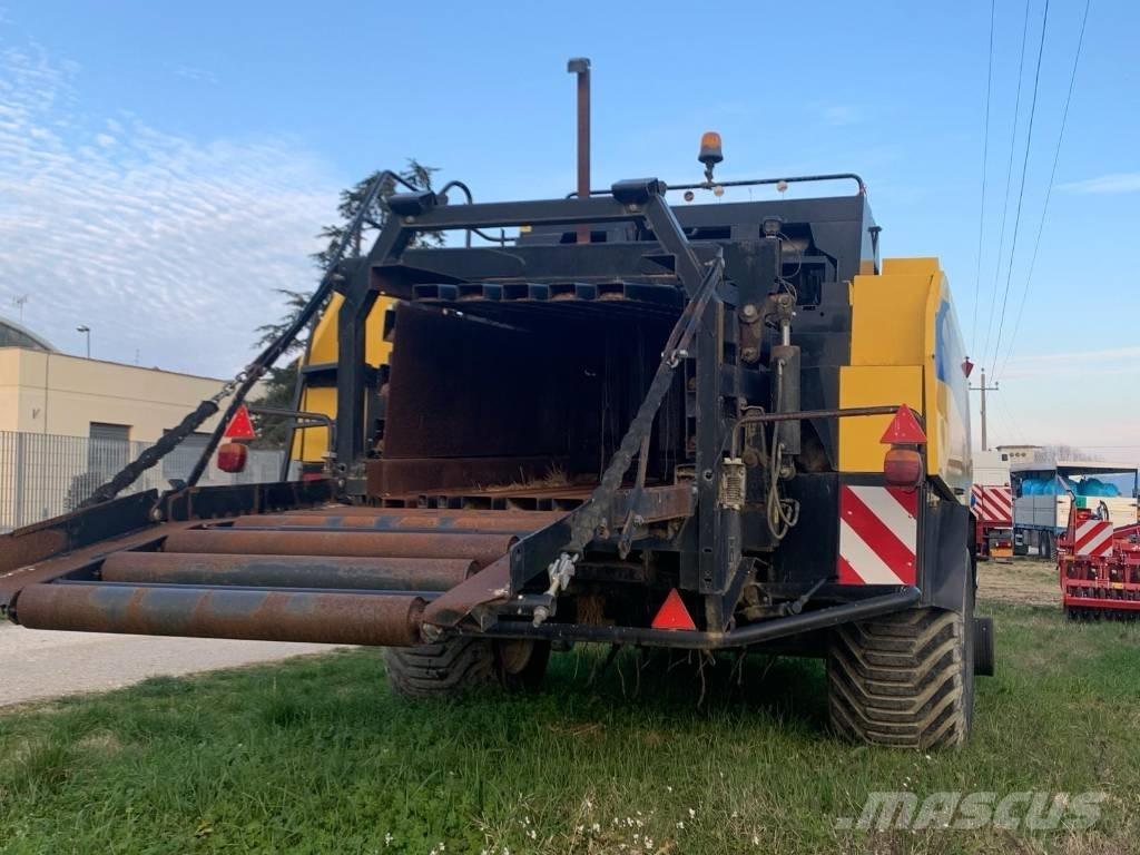 New Holland BB 960 A Quaderpressen