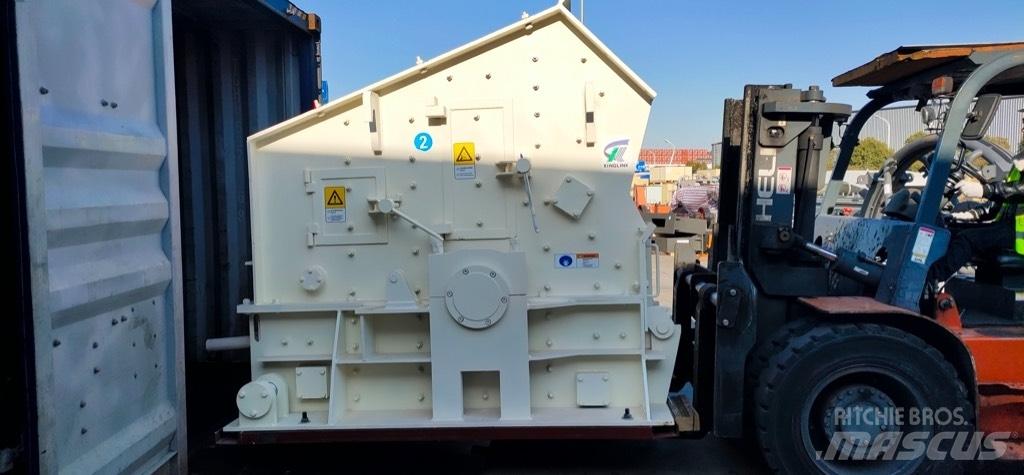 Kinglink PF1210 Pulverisierer
