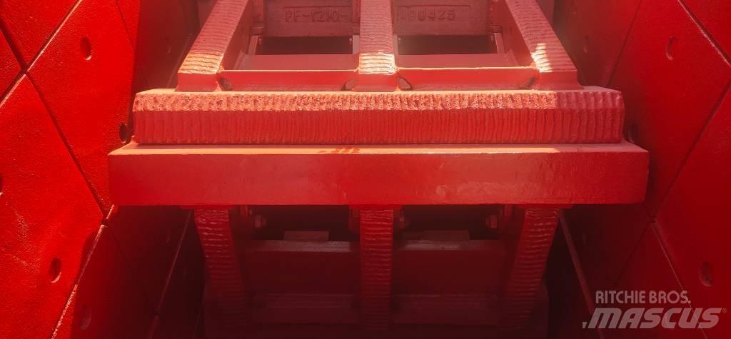 Kinglink PF1210 Pulverisierer