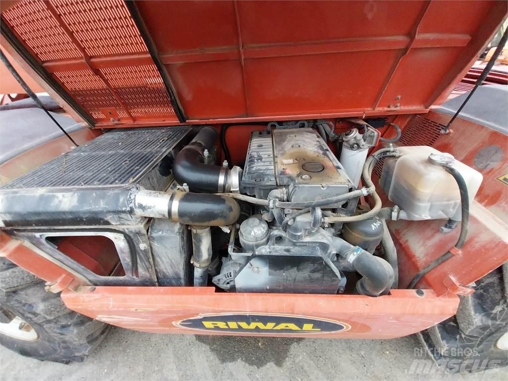 Manitou 2150MRT Teleskoplader