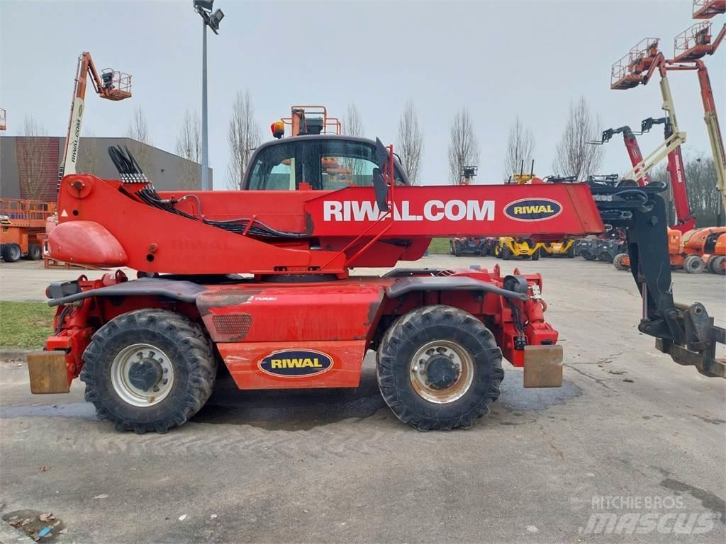 Manitou 2150MRT Teleskoplader