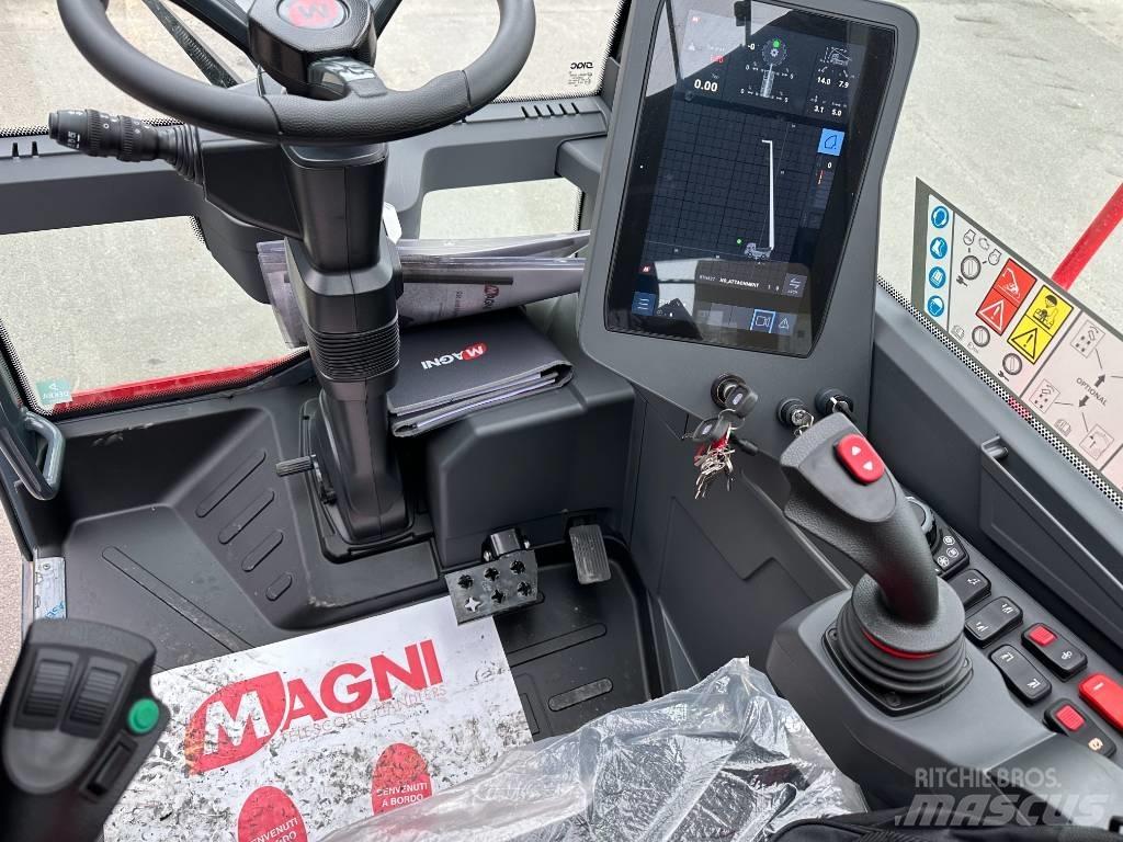 Magni RTH 8.27 Teleskoplader