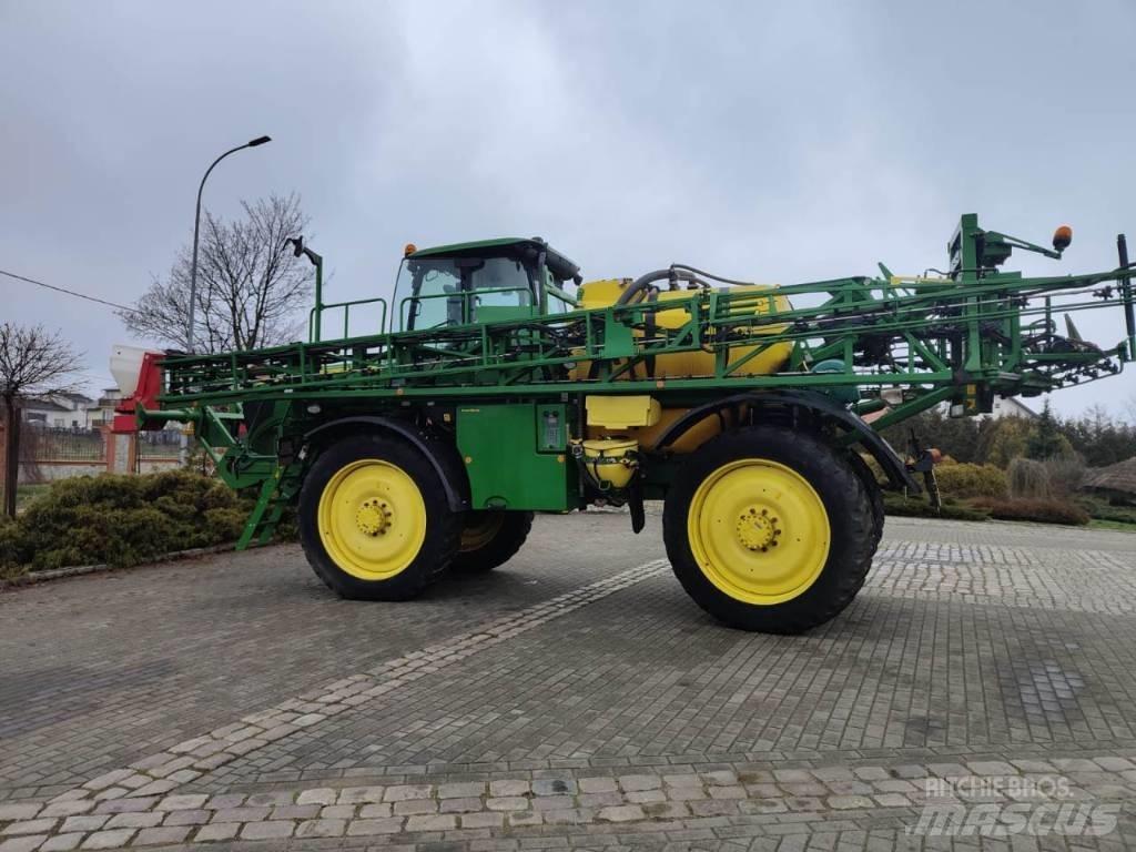 John Deere R4040i Selbstfahrende Sprühgeräte